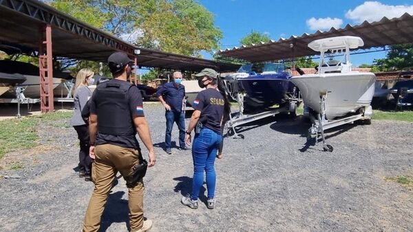 Operativo A Ultranza: Principales cabecillas de narcotráfico y lavado de dinero siguen prófugos