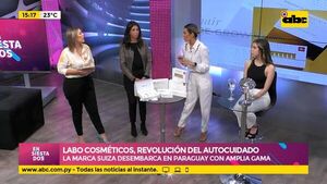 Labo cosméticos, la revolución del autocuidado: la marca suiza desembarca en Paraguay - Ensiestados - ABC Color