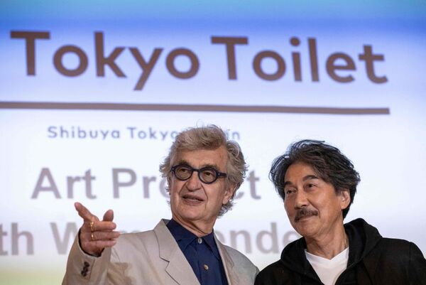 Baños públicos de Tokio inspiran al cineasta Wim Wenders - Cine y TV - ABC Color