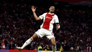 Ajax conquista su trigésima sexta liga