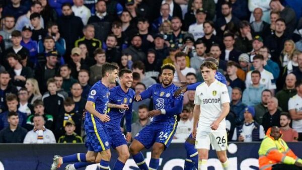 El Chelsea deja al Leeds en el precipicio