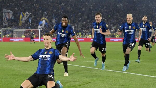 Ivan Perisic devuelve la Copa al Inter