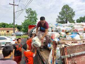 Cerca de 8.400 familias rurales de Misiones recibieron asistencia alimentaria por parte del Gobierno