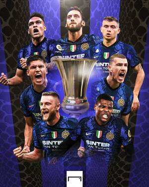Crónica / Inter de Milan, campeón de la Copa Italia