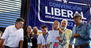 La Nación / Dionisio Amarilla advierte que concertación fracasará con Efraín Alegre