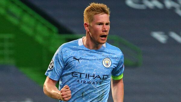 De Bruyne deja al City a cuatro puntos de ganar de la Premier | 1000 Noticias