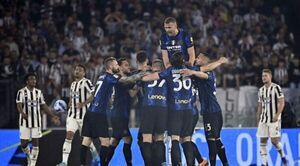 Inter gana la Copa Italia tras 11 años de espera