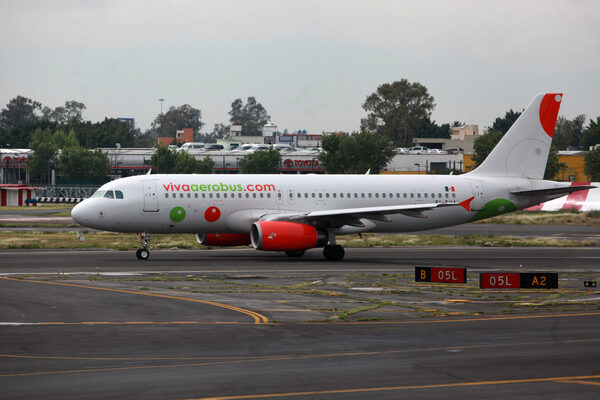 Viva Aerobus suma cinco nuevos destinos desde nuevo aeropuerto de México - MarketData