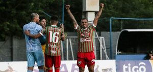 Versus / Valois Rivarola y Tembetary avanzan a la Fase 2 de la Copa Paraguay 2022 - PARAGUAYPE.COM