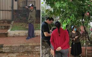 Crónica / Demolieron casa de abuelito que se quedó en la calle, denuncian