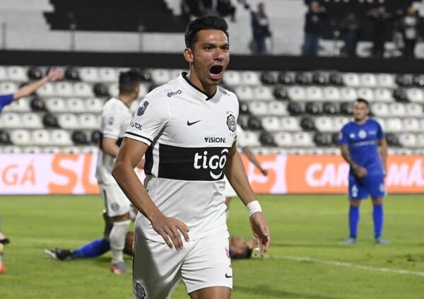 Olimpia vs. Sol de América: Los “González” al rescate de Olimpia - Fútbol - ABC Color