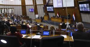 La Nación / Diputados aprueban con modificaciones y remiten al Senado proyecto del servicio diplomático