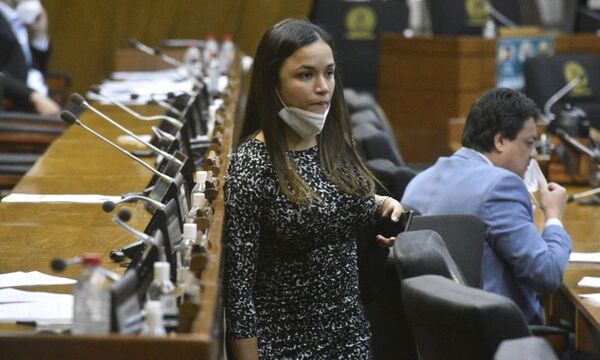 Según diputada Narváez, fiscal Pecci “se regaló” a sus asesinos - Nacionales - ABC Color