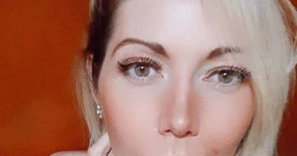 La Nación / “Dormí como para no despertarme más”: desgarrador testimonio de la exmodelo Lorena Luraghi