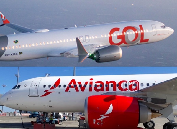 Avianca y GOL se unen para conformar el Grupo Abra