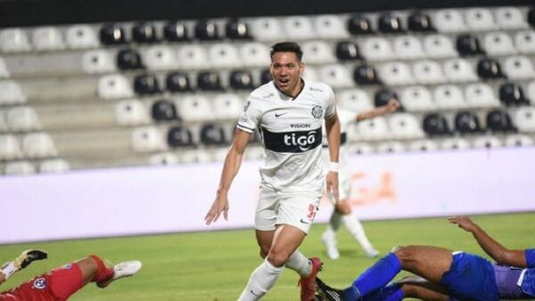 Olimpia se repone en Para Uno ante Sol de América