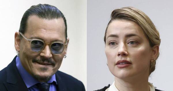 La Nación / ¿Por qué suspenden el juicio entre Johnny Depp y Amber Heard?