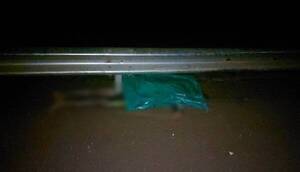 Crónica / Caminaba por la ruta y la muerte se lo llevó