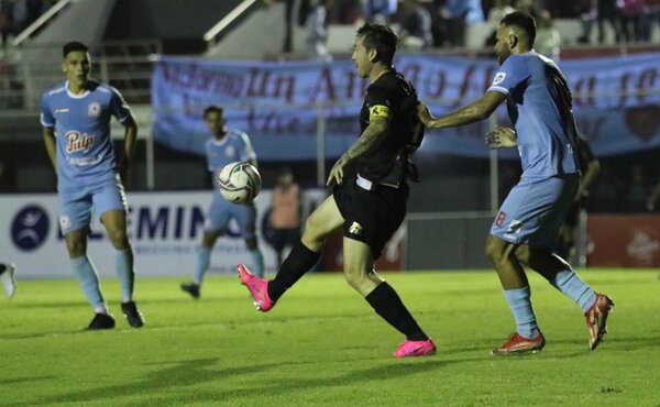 Diario HOY | Guaraní lo da vuelta sobre el final