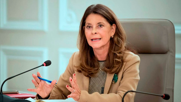 Vicepresidente de Colombia se solidariza con Paraguay - ADN Digital