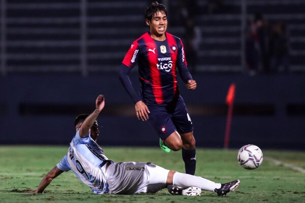 Cerro Porteño empata con Guaireña y es un sabor a muy poco | 1000 Noticias