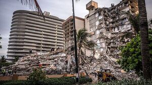 Víctimas de derrumbe de edificio en Miami recibirán USD 997 millones