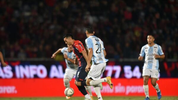 Guaireña aleja a Cerro Porteño de Libertad