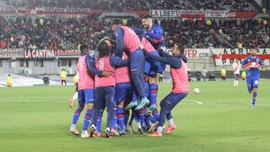 Tigre da el batacazo y elimina a River Plate