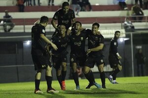 Guaraní se recupera ante Resistencia