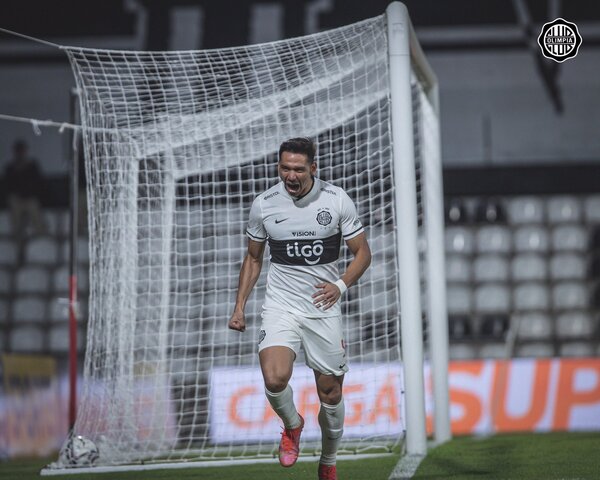 Olimpia se repone en Para Uno ante Sol de América