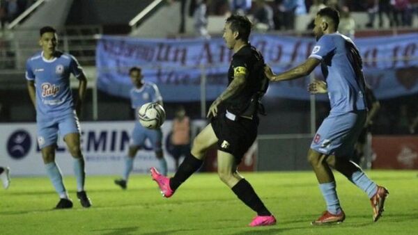 Guaraní se recupera ante Resistencia