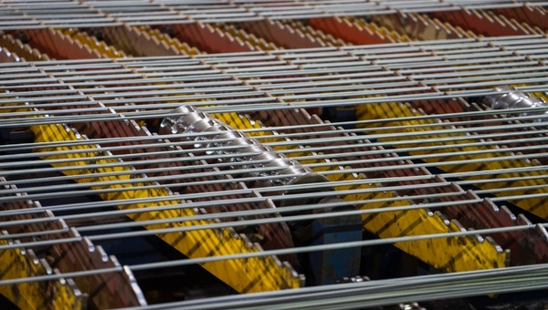 VMA cuenta con el récord de laminación en Paraguay con más de 12.000 toneladas en un mes