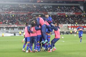 Tigre sorprendió a River Plate y lo eliminó de la Copa de la Liga | 1000 Noticias