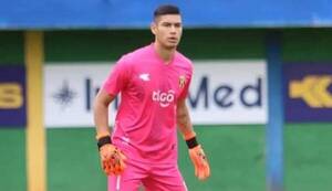 Crónica / Del japi a ser figura: Aldo Pérez y su debut en Guaraní