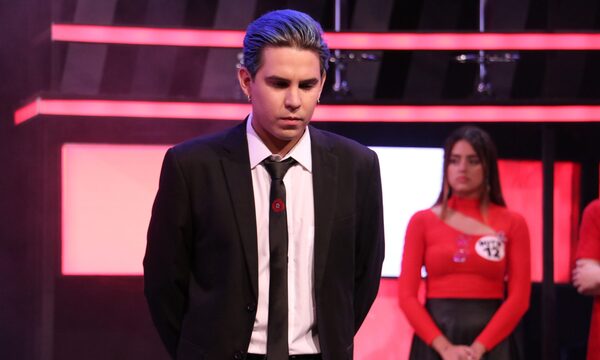 Samu le dice adiós a "Rojo" | Telefuturo