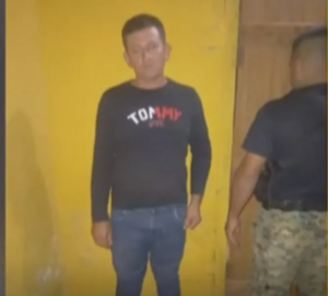 Cae un sospechoso de matar a tres polis en Puentesiño