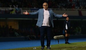 "Cuando estuvimos mejor, no lo aprovechamos" - PARAGUAYPE.COM