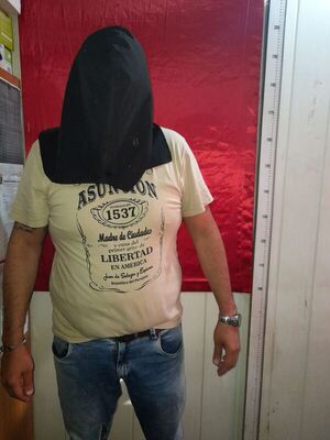 Mariano Roque Alonso: capturan a un hombre con 12 antecedentes penales - Nacionales - ABC Color