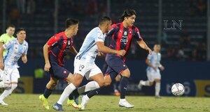 Versus / Cerro Porteño se frustra ante Guaireña y el que celebra es Libertad - PARAGUAYPE.COM