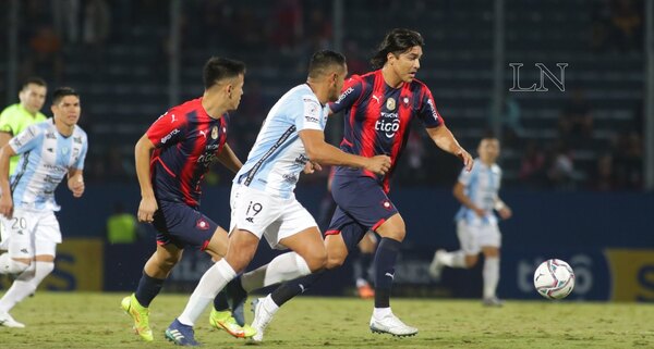 Versus / Cerro Porteño se frustra ante Guaireña y el que celebra es Libertad - PARAGUAYPE.COM