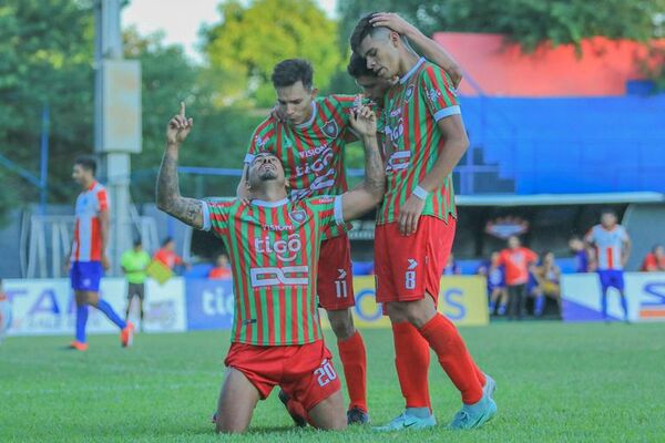 Tembetary elimina a Presidente Hayes de la Copa Paraguay - Fútbol - ABC Color