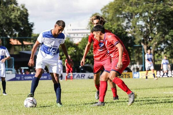 Valois consigue el boleto a la otra ronda de la Copa Paraguay - Fútbol - ABC Color