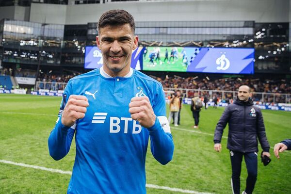 Balbuena, a la final de la Copa de Rusia - Fútbol - ABC Color