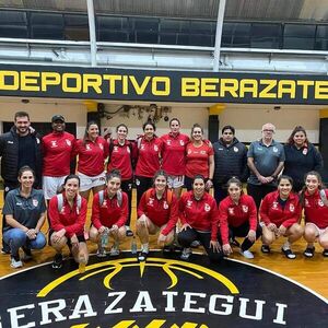 FPC salta en la Liga Sudamericana Femenina de Básquetbol - Polideportivo - ABC Color