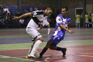 Olimpia sigue firme en la Liga Premium de Futsal FIFA - Polideportivo - ABC Color