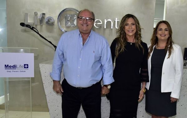 El nuevo centro médico LifeCenter - Empresariales - ABC Color