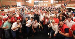 La Nación / “Alto Paraná es la locomotora que impulsará a todo el país”