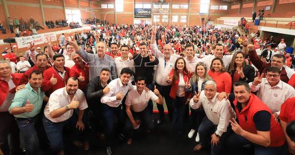 La Nación / “Alto Paraná es la locomotora que impulsará a todo el país”