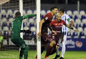 Versus / Cáceres dijo que Olimpia mereció ganar y habló sobre los problemas que tiene - PARAGUAYPE.COM