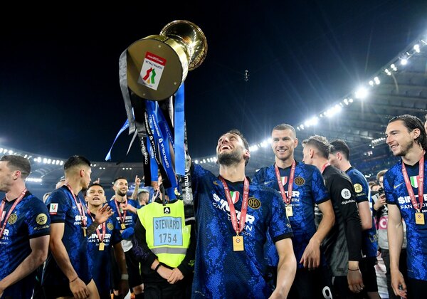 Versus / Inter conquista la Copa de Italia tras superar a Juventus en la prórroga - PARAGUAYPE.COM